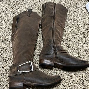 Maurice’s Buckle Boot
